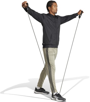 adidas Train Essentials Seasonal Trainingsjacke mit Kapuze