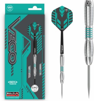 Bulls Veco V1 3er-Set Steel Dartpfeile