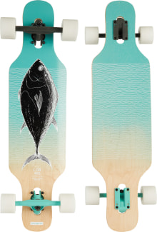 LGB 105 Longboard gördeszka