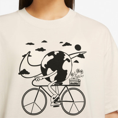 Nike Nsw Tee Bf Earth Day