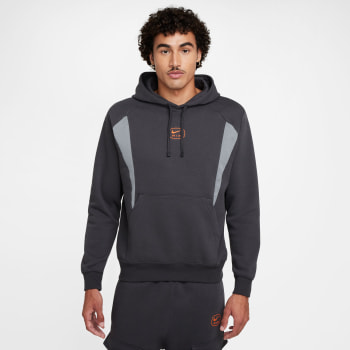 Nike Air Fleece férfi kapucnis felső