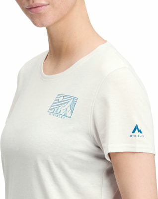 McKINLEY Galla IV W T-Shirt 65%PES, 35%Baumwolle McKINLEY Galla IV W T-Shirt 65%PES, 35%Baumwolle