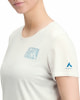 McKINLEY Galla IV W T-Shirt 65%PES, 35%Baumwolle