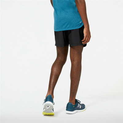 New Balance Accelerate 7 Inch Laufshorts