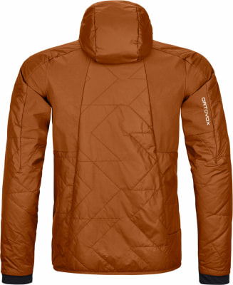 Ortovox Swisswool Piz Boe Isolationsjacke mit Kapuze