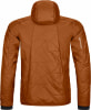 Ortovox Swisswool Piz Boe Isolationsjacke mit Kapuze