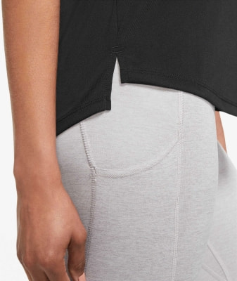 Nike Swoosh Run Top běžecké tričko