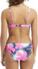 Firefly Sarina Painted Flower Softcup Bikini-Set