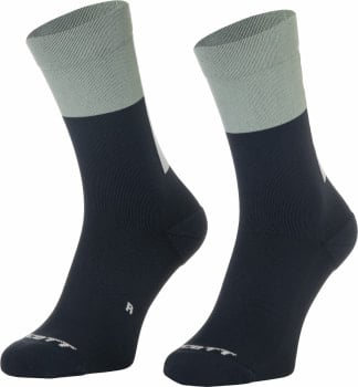 Scott Block Stripe Crew Radsocken
