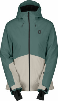 Scott Ultimate Dryo 10 Snowboardjacke mit Kapuze