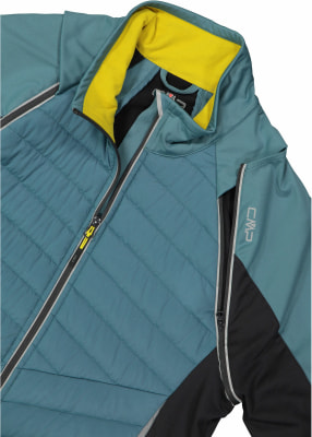 CMP Detachable Hybridjacke