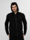 Trainingsjacke mit Kapuze