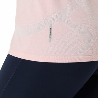 Asics Road Seamless Laufshirt