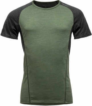 Running Merino 130 Laufshirt
