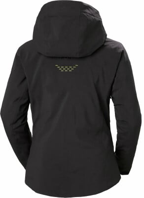 Helly Hansen Alphelia Skijacke mit Kapuze Helly Hansen Alphelia Skijacke mit Kapuze