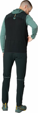 Traverse Polartec Midlayer mit Kapuze