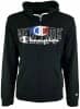 Champion Hooded FZ Sweat férfi kapucnis felső
