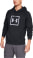 Rival Fleece Logo férfi kapucnis felső