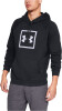 Under Armour Rival Fleece Logo férfi kapucnis felső