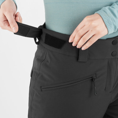 Salomon R EDGE PANT W Skibundhose Reg.