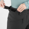 Salomon R EDGE PANT W Skibundhose Reg.