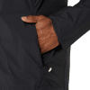 Asics Road Windjacke mit Kapuze
