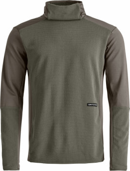 Ortovox Fleece Cord Hoodie Kapuzensweater