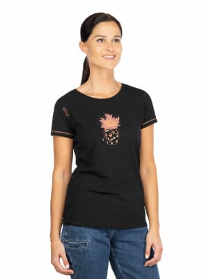 Chillaz Gandia Talk Chalk T-Shirt kurzarm