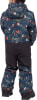 McKINLEY Toby T AQX 10.10 Skioverall mit Kapuze