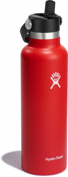 Hydro Flask 21 oz Standard Mouth Flex Straw Cap Thermosflasche