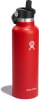 Hydro Flask 21 oz Standard Mouth Flex Straw Cap Thermosflasche