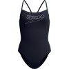 Speedo Endurance Logo Thin Strap O.P. Dám.plavky, 53% rec. PES, 47% PBT