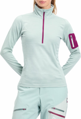 McKINLEY Tampo Midlayer mit Halfzip