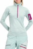 McKINLEY Tampo Midlayer mit Halfzip