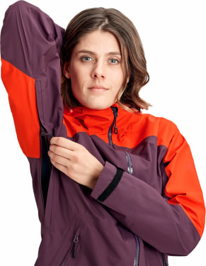 Mammut Convey Tour HS Hooded, turistická bunda