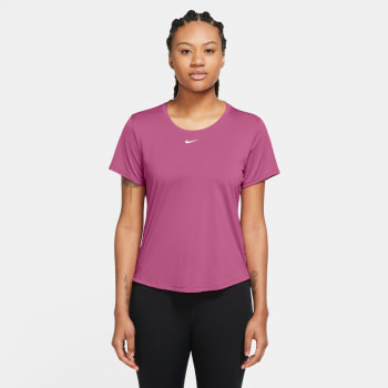 Nike W Nk One Df Ss Std Top női ing