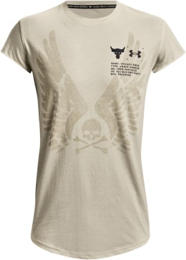 Project Rock Custoff T-Shirt