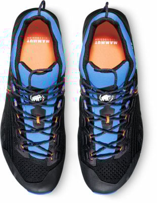 Mammut Alnasca Knit III Low GTX Outdoorschuhe