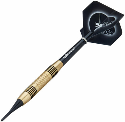 Core Brass 3er-Set Soft Dartpfeile Core Brass 3er-Set Soft Dartpfeile