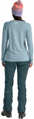 Ortovox 185 Merino Mnt Cutout Langarmshirt