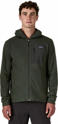 Patagonia M's R1 Air Fleecejacke mit Kapuze