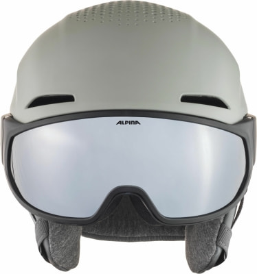 Alpina Alto Q Lite Visor Skihelm