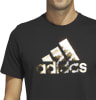 adidas Power Logo Foil T-Shirt