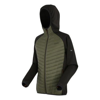 Regatta Andreson Hybrid outdoorová hybridní bunda