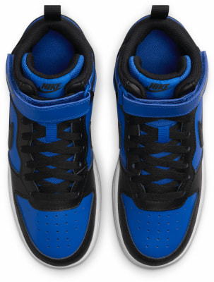 Nike Court Borough MID volnočasové boty