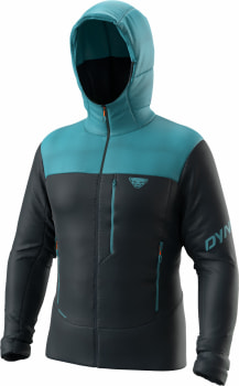 Dynafit Radical Primaloftjacke mit Kapuze