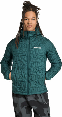 adidas Terrex Xperior Primaloft Loose Fill Isolationsjacke mit Kapuze
