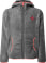 Maya lány fleece kabát, 100% PES