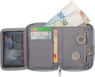Mammut Zip Wallet Mélange, peňaženka