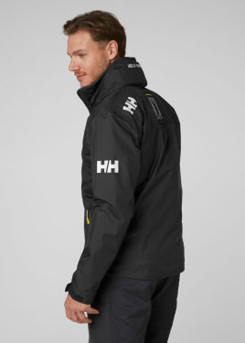 Crew Hooded férfi kabát